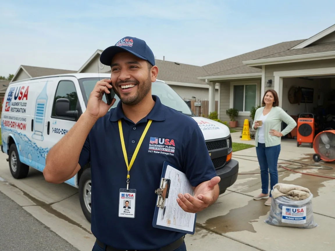 Basement Flood Cleanup Oceanport, NJ FAQs